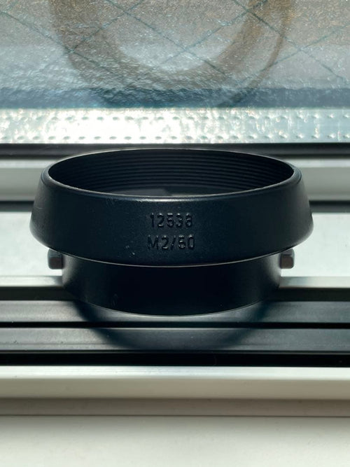 Leica Lens Hoods 12536 M2/50 Germany