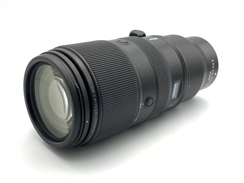 Lens (Zoom) Nikkor Z 100-400Mm F/4.5-5.6 Vr S