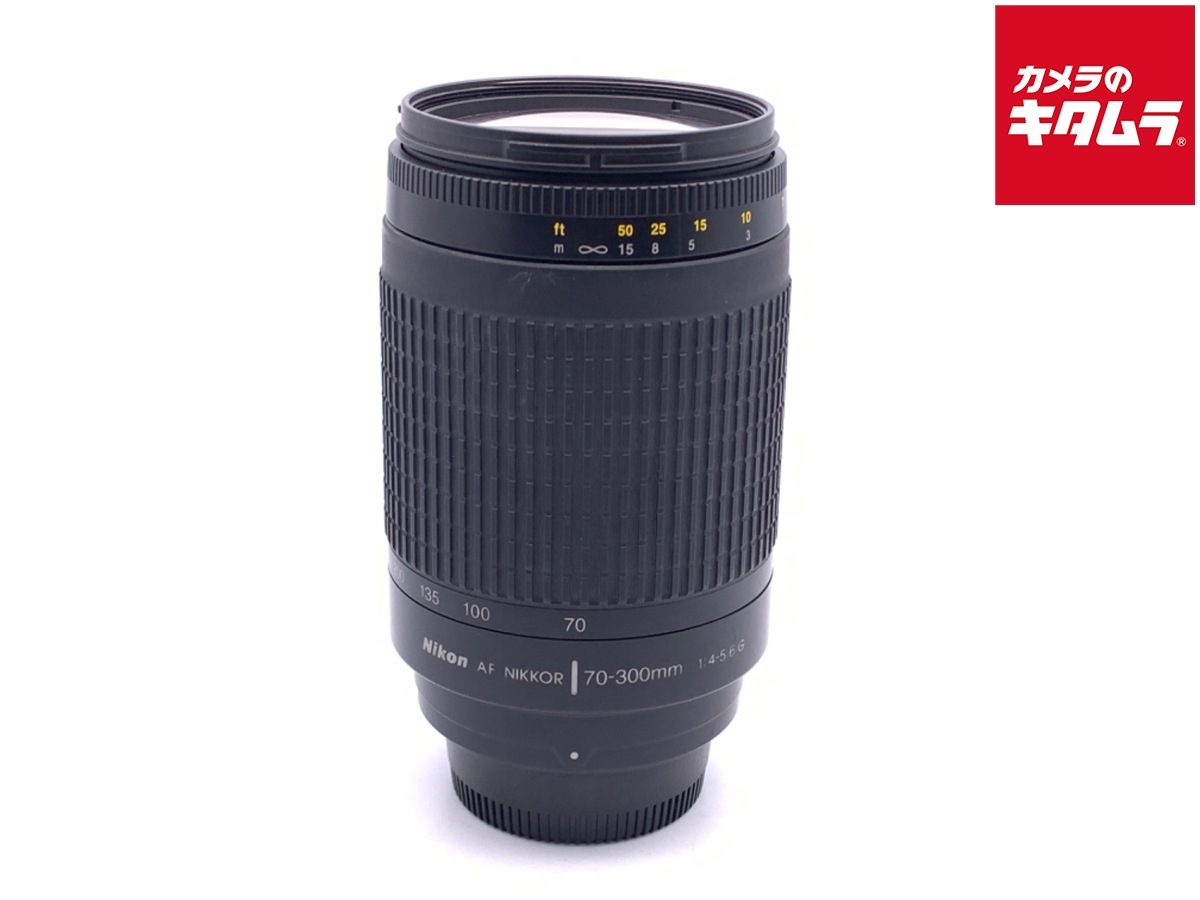Lens (Zoom) Af Nikkor 70-300Mm F4-5.6G