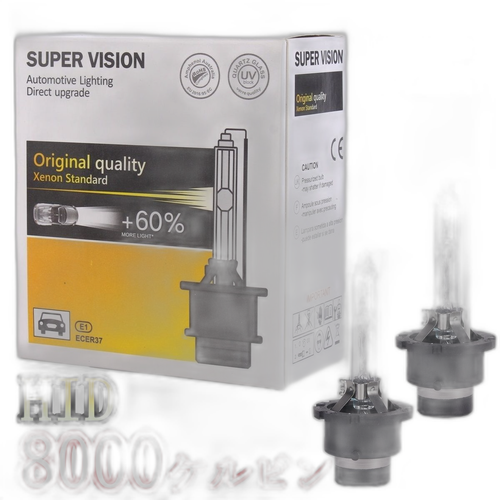 Others Hid 2 100 Jzx100 Gx100 D2R H8.9 H12.9 6400Lm 8000K