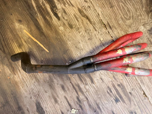 Mufflers Xjr400 Cbx400F