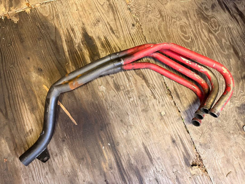 Mufflers Xjr400 Cbx400F
