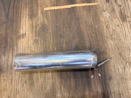Mufflers Xjr400 Cbx400F