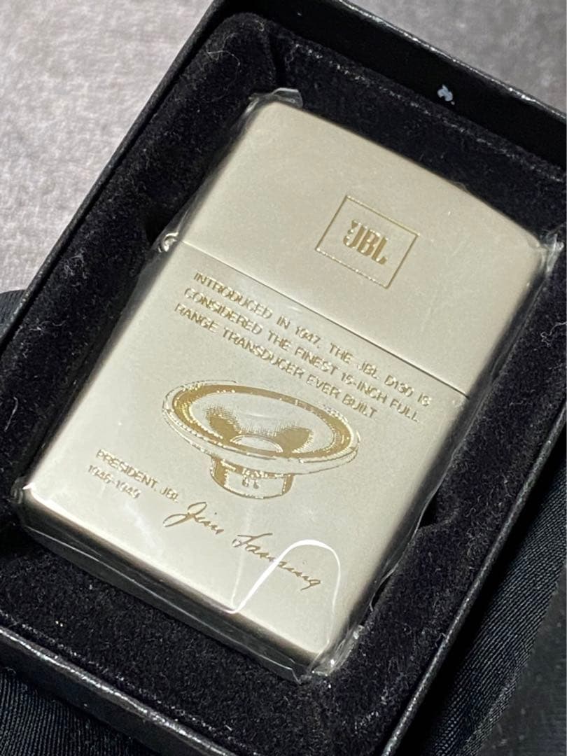 Zippo Lighters Jbl 2003