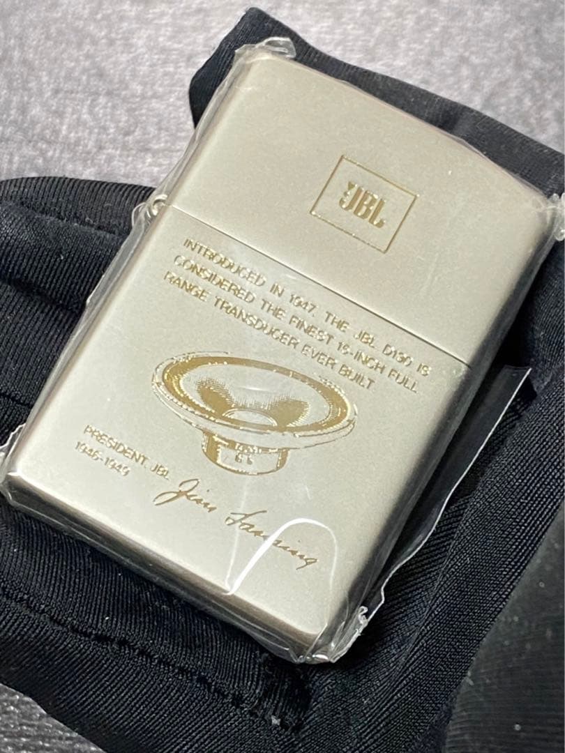 Zippo Lighters Jbl 2003
