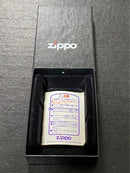 Zippo Lighters Jbl 2003
