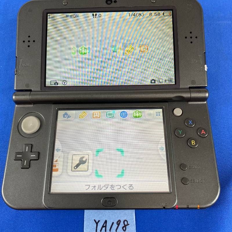 Body (New 3Ds Ll) Ya198 Ips 3Dsll Ac Nintendo New3Ds 7