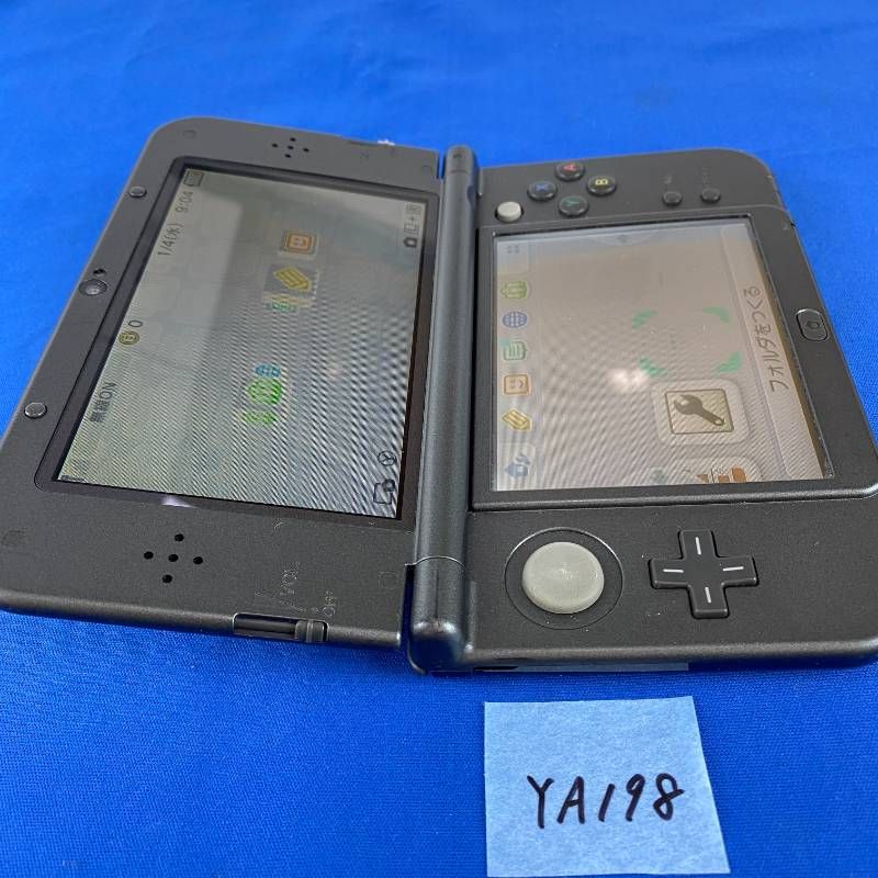Body (New 3Ds Ll) Ya198 Ips 3Dsll Ac Nintendo New3Ds 7