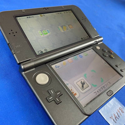 Body (New 3Ds Ll) Ya198 Ips 3Dsll Ac Nintendo New3Ds 7