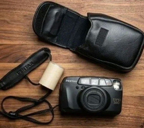 Pentax Compact Cameras (Film) Espio 160