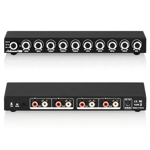 Others Nobsound Hifi 9 Eq Wb Fa1032Bc