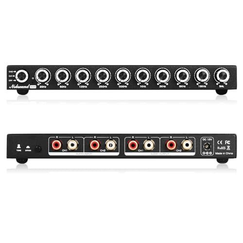 Others Nobsound Hifi 9 Eq Wb Fa1032Bc