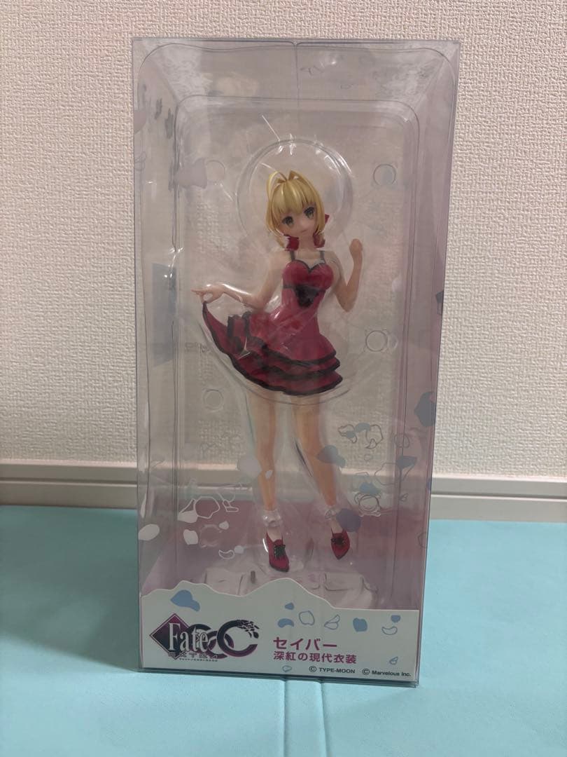 Game Characters Fate/Extra Ccc
