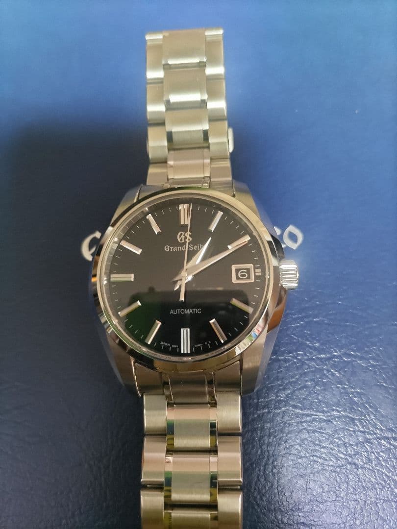 Grand Seiko Automatic Watches Sbgr317