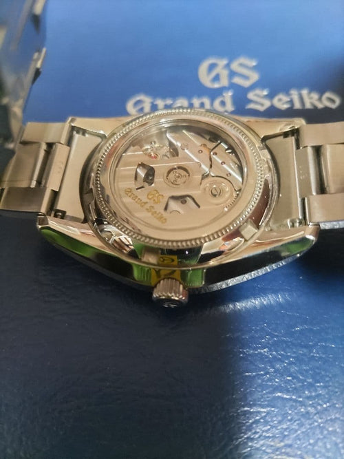 Grand Seiko Automatic Watches Sbgr317