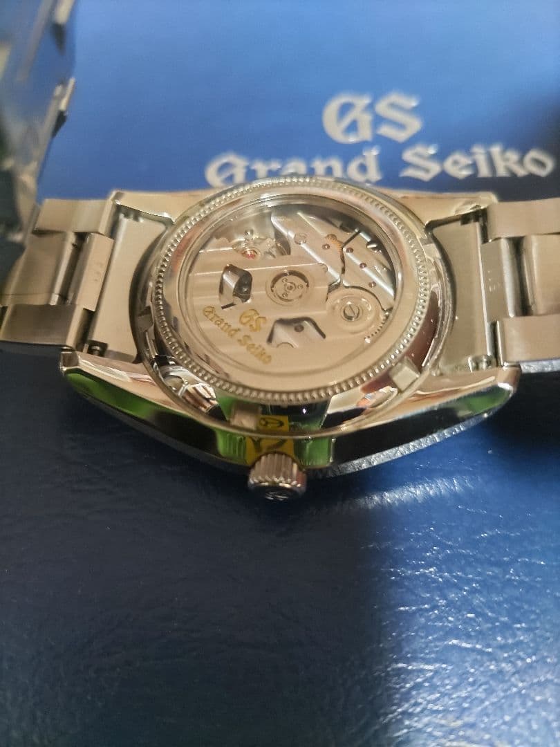Grand Seiko Automatic Watches Sbgr317