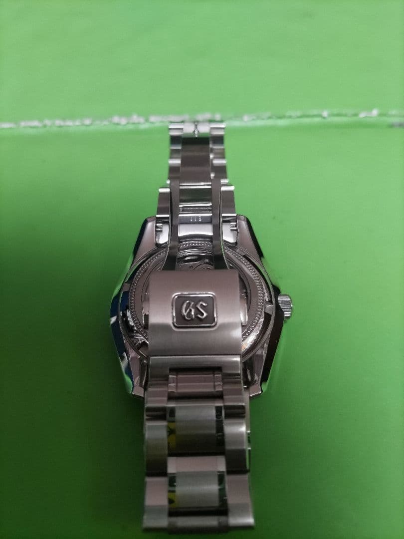 Grand Seiko Automatic Watches Sbgr317