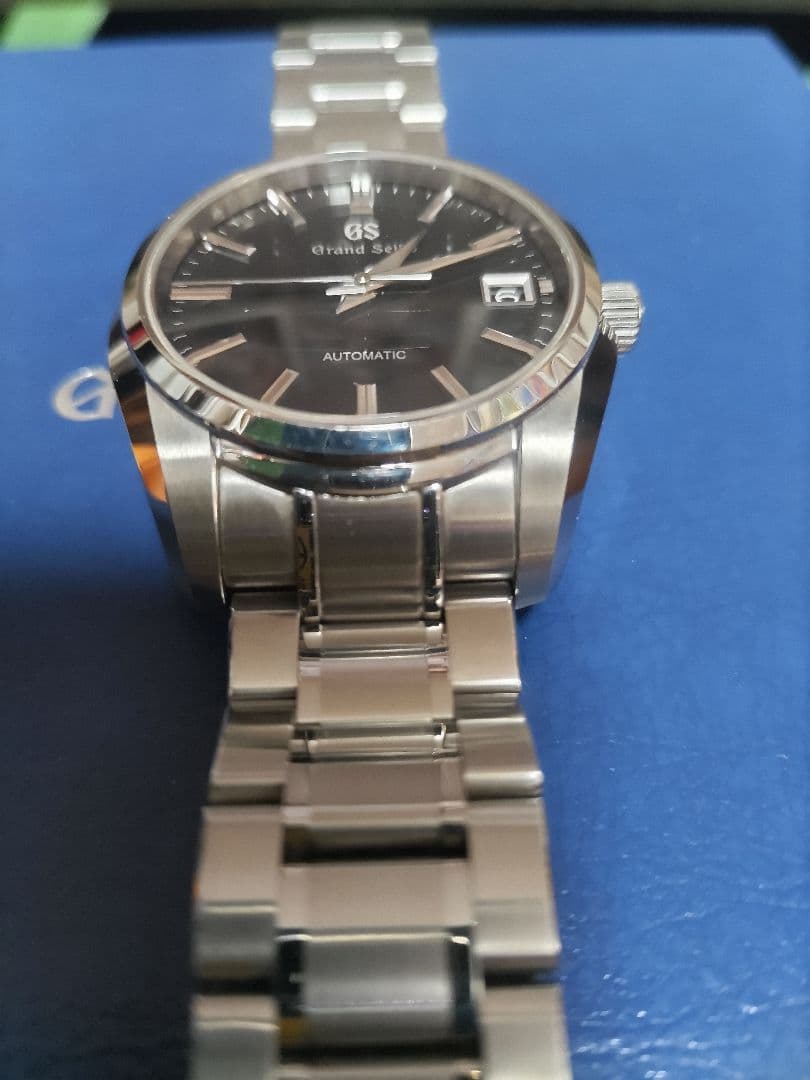 Grand Seiko Automatic Watches Sbgr317
