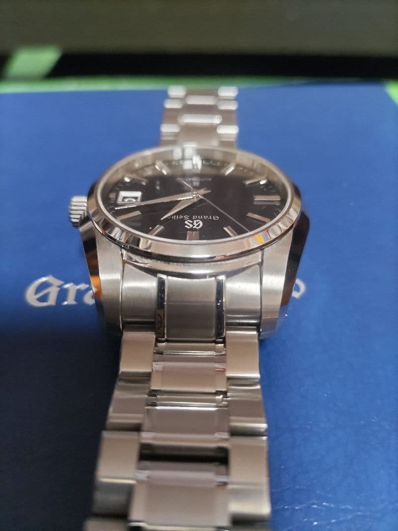 Grand Seiko Automatic Watches Sbgr317