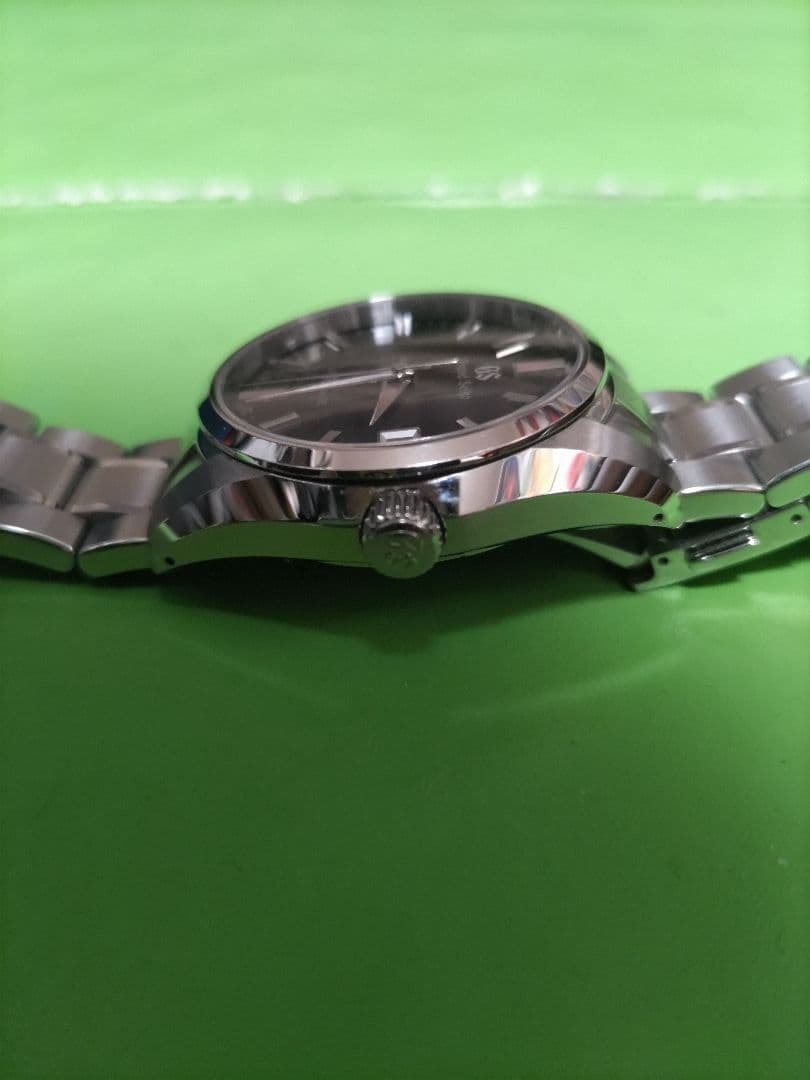 Grand Seiko Automatic Watches Sbgr317