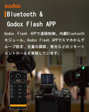Others Godox X3Pro C Canon Ttl 2.4G Lcd 3 Tcm Bluetooth