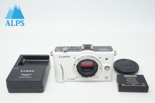 Panasonic Mirrorless Interchangeable Lips Lumix Dmc-Gf2 260708P