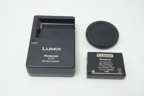 Panasonic Mirrorless Interchangeable Lips Lumix Dmc-Gf2 260708P
