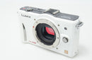 Panasonic Mirrorless Interchangeable Lips Lumix Dmc-Gf2 260708P