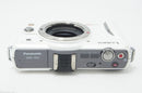 Panasonic Mirrorless Interchangeable Lips Lumix Dmc-Gf2 260708P