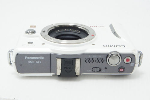 Panasonic Mirrorless Interchangeable Lips Lumix Dmc-Gf2 260708P