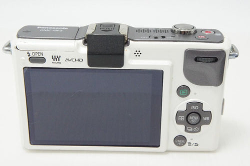 Panasonic Mirrorless Interchangeable Lips Lumix Dmc-Gf2 260708P
