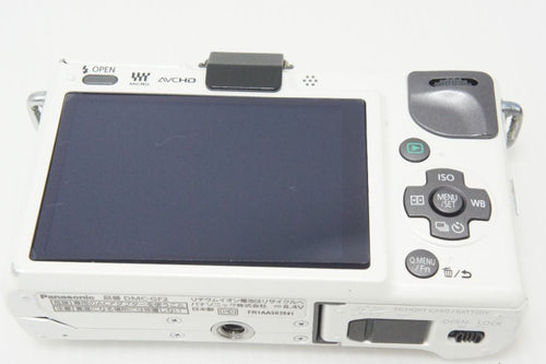 Panasonic Mirrorless Interchangeable Lips Lumix Dmc-Gf2 260708P