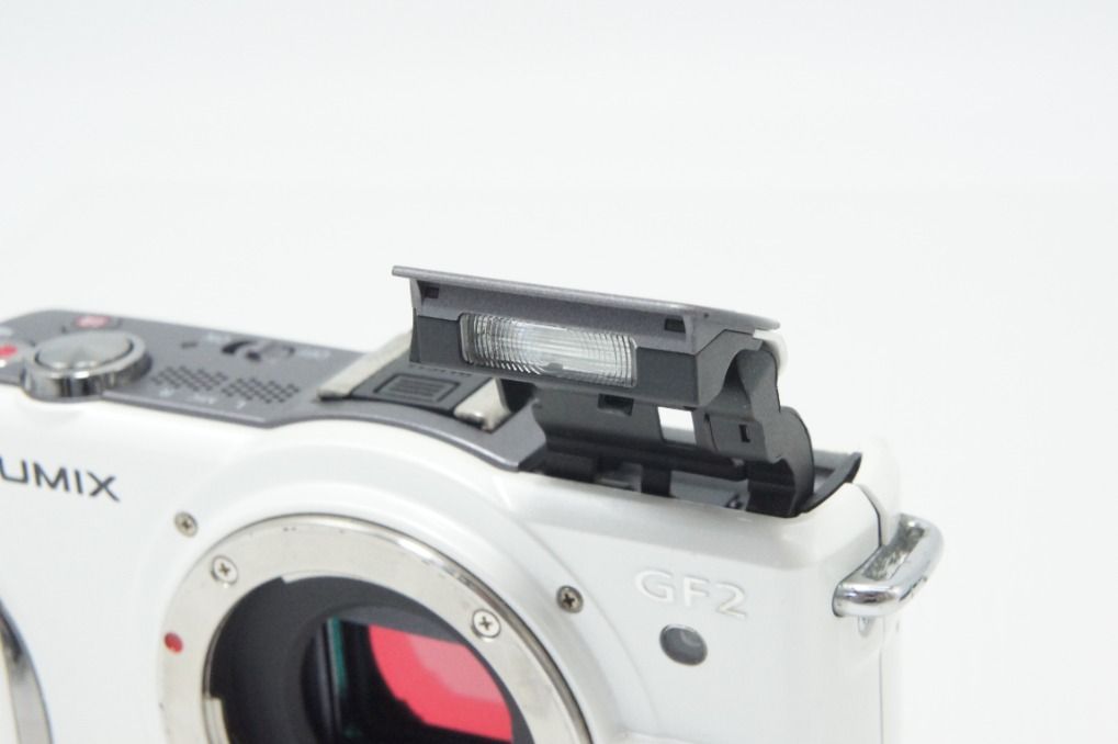 Panasonic Mirrorless Interchangeable Lips Lumix Dmc-Gf2 260708P