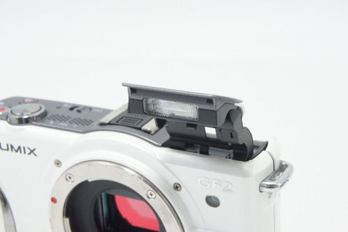 Panasonic Mirrorless Interchangeable Lips Lumix Dmc-Gf2 260708P