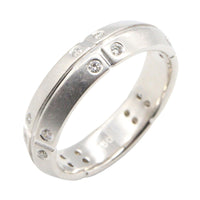 Tiffany Ring Co #10.5 K18Wg