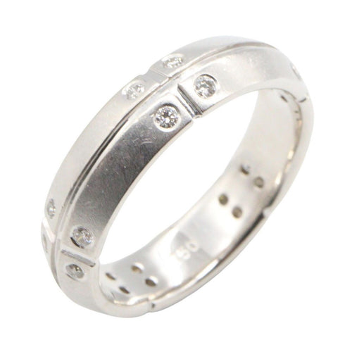 Tiffany Ring Co #10.5 K18Wg
