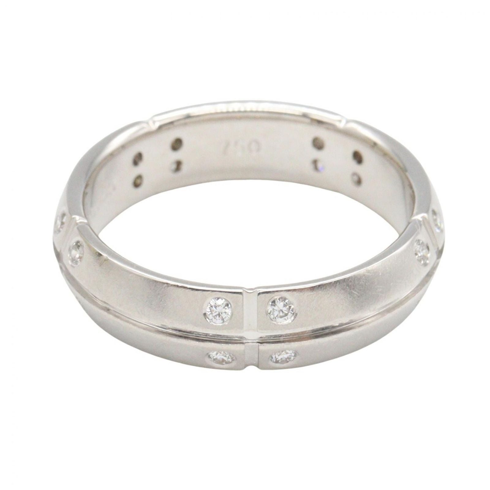 Tiffany Ring Co #10.5 K18Wg