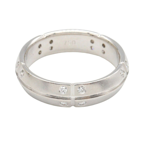 Tiffany Ring Co #10.5 K18Wg