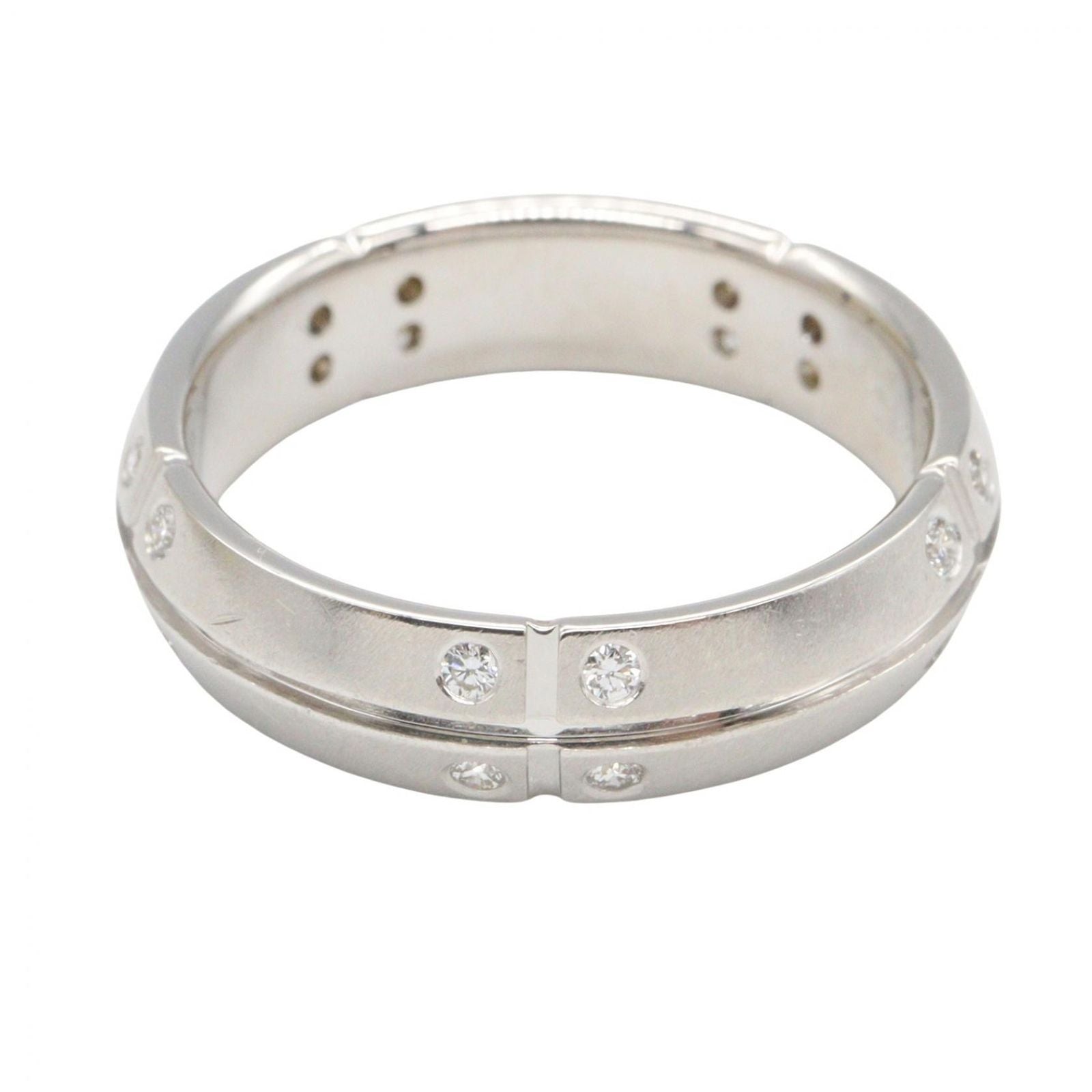 Tiffany Ring Co #10.5 K18Wg