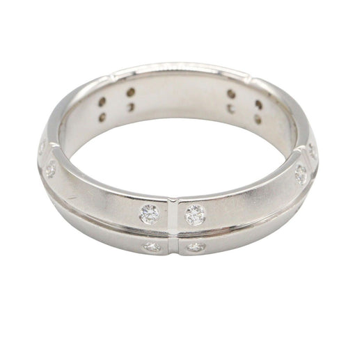 Tiffany Ring Co #10.5 K18Wg