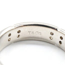 Tiffany Ring Co #10.5 K18Wg
