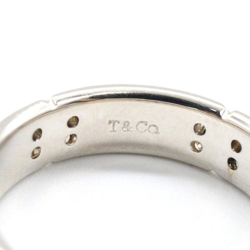 Tiffany Ring Co #10.5 K18Wg