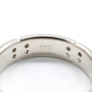 Tiffany Ring Co #10.5 K18Wg
