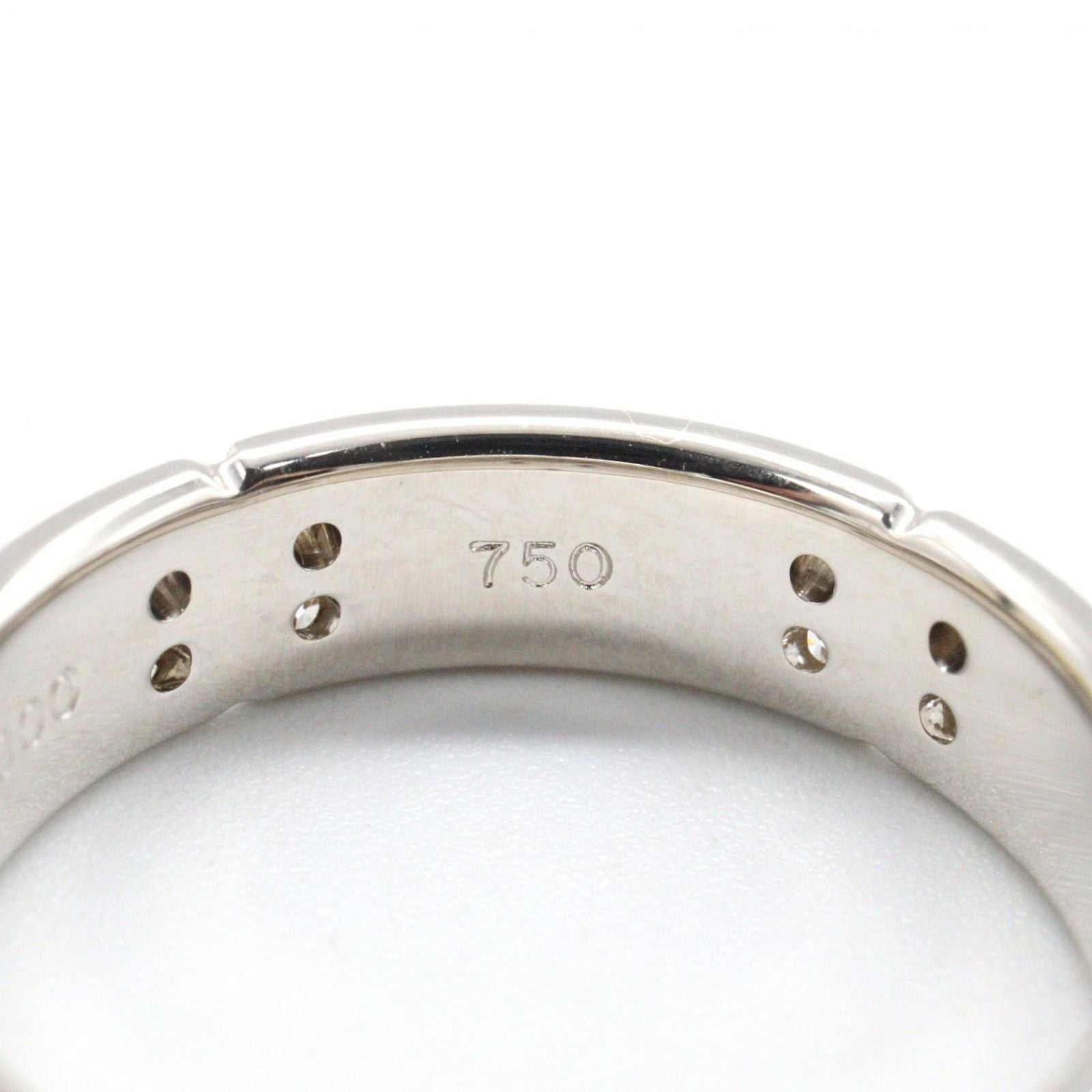 Tiffany Ring Co #10.5 K18Wg
