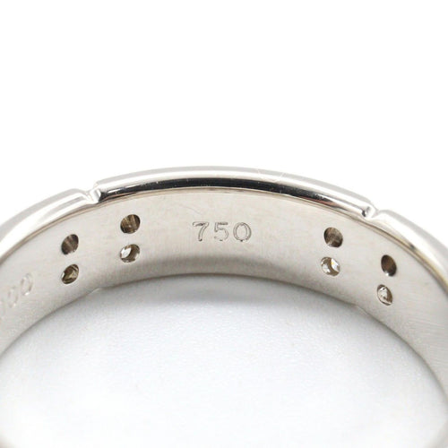 Tiffany Ring Co #10.5 K18Wg