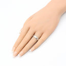 Tiffany Ring Co #10.5 K18Wg
