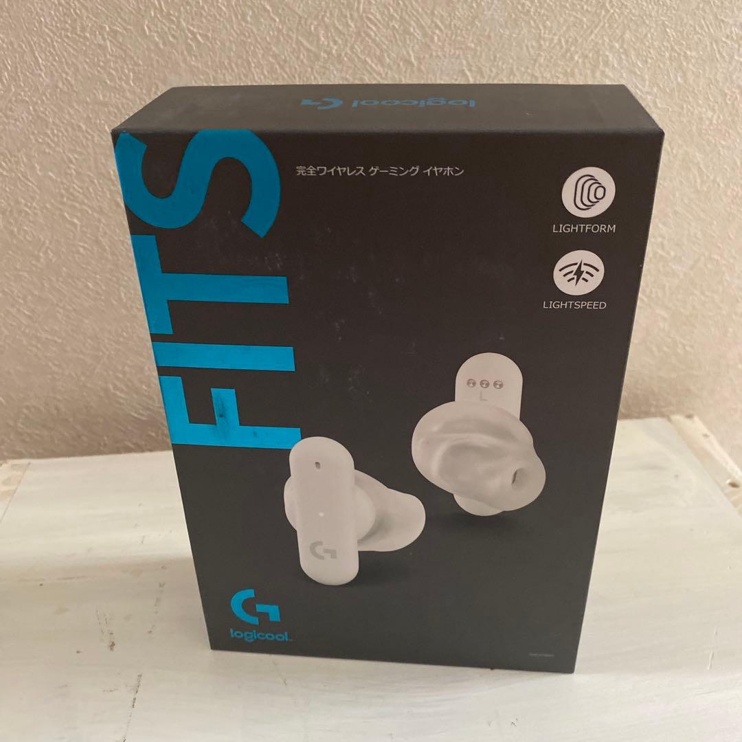 Wireless Earphones Logicool G Fits