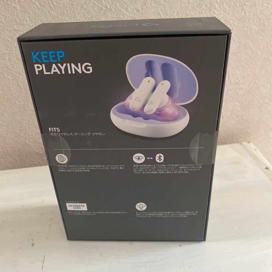 Wireless Earphones Logicool G Fits