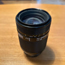 Nikon Lens (Zoom) Af Nikkor 70-210Mm F1:4-5.6