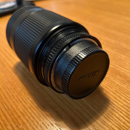 Nikon Lens (Zoom) Af Nikkor 70-210Mm F1:4-5.6